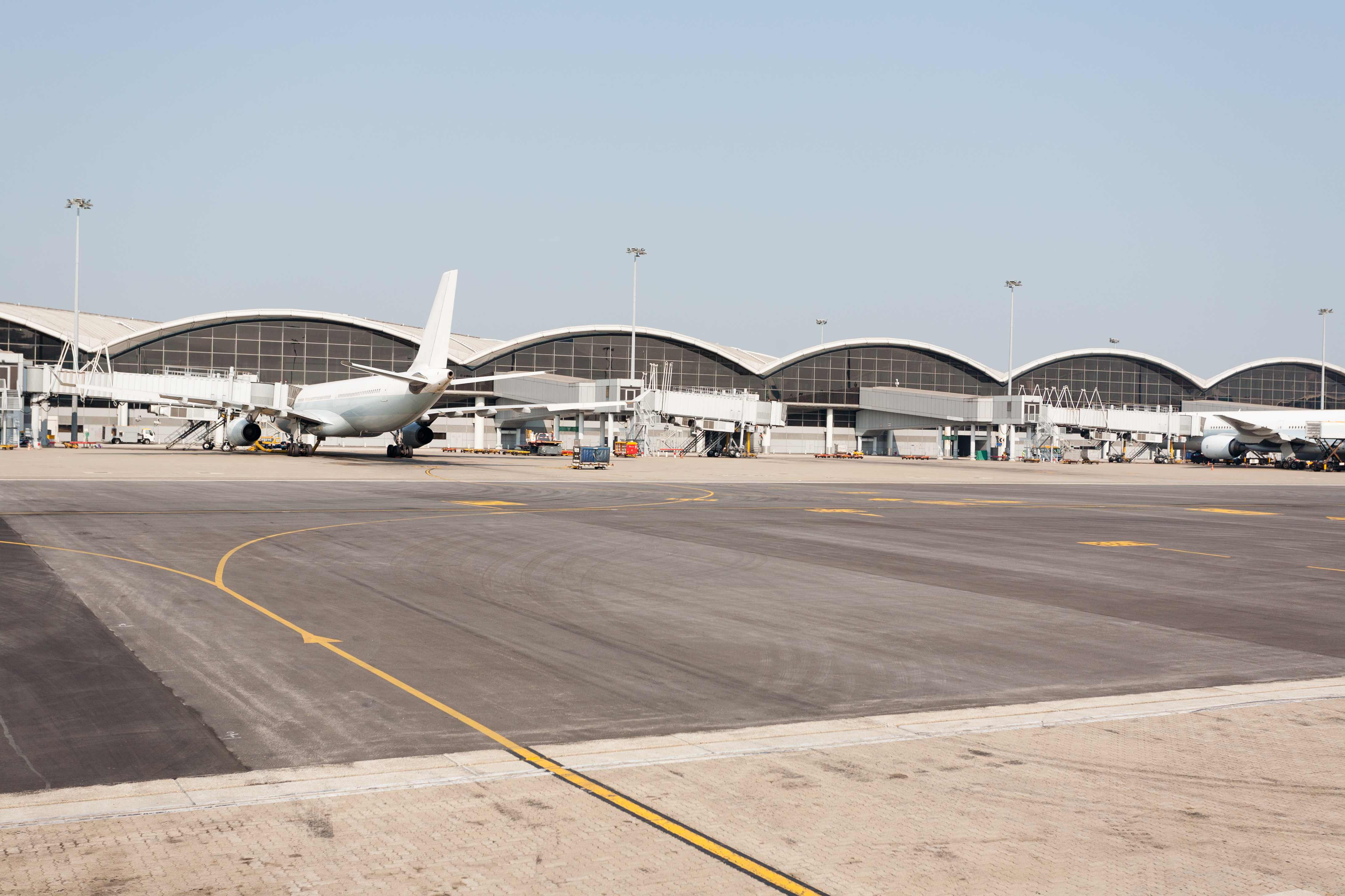 hong kong airport